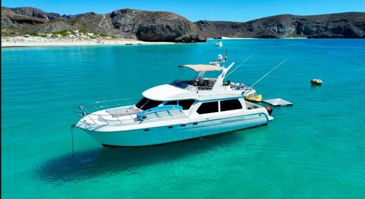 Reserva de barco Cortés