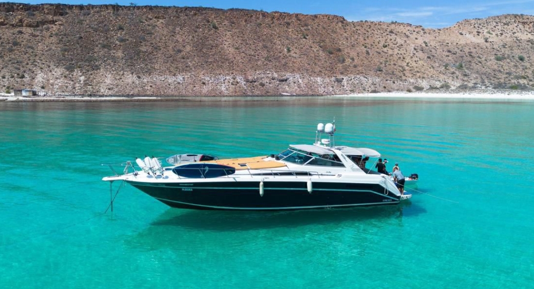 Reserva de barco Cortés